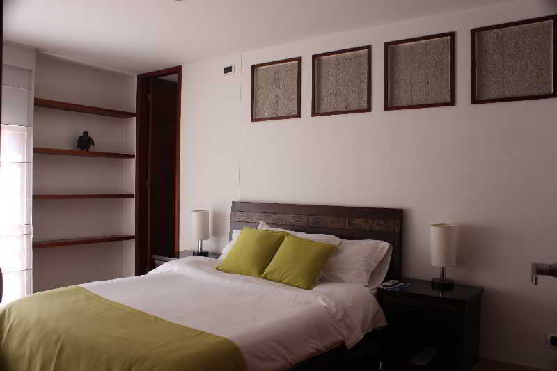 Prisma Suites Chico 94 โบโกตา ภายนอก รูปภาพ