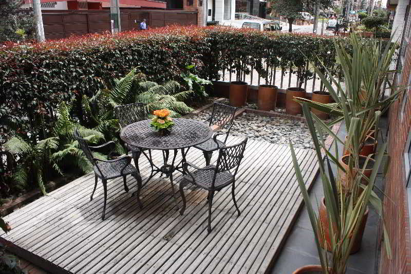Prisma Suites Chico 94 โบโกตา ภายนอก รูปภาพ