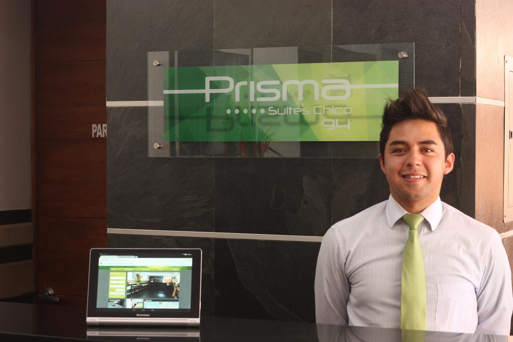 Prisma Suites Chico 94 โบโกตา ภายนอก รูปภาพ
