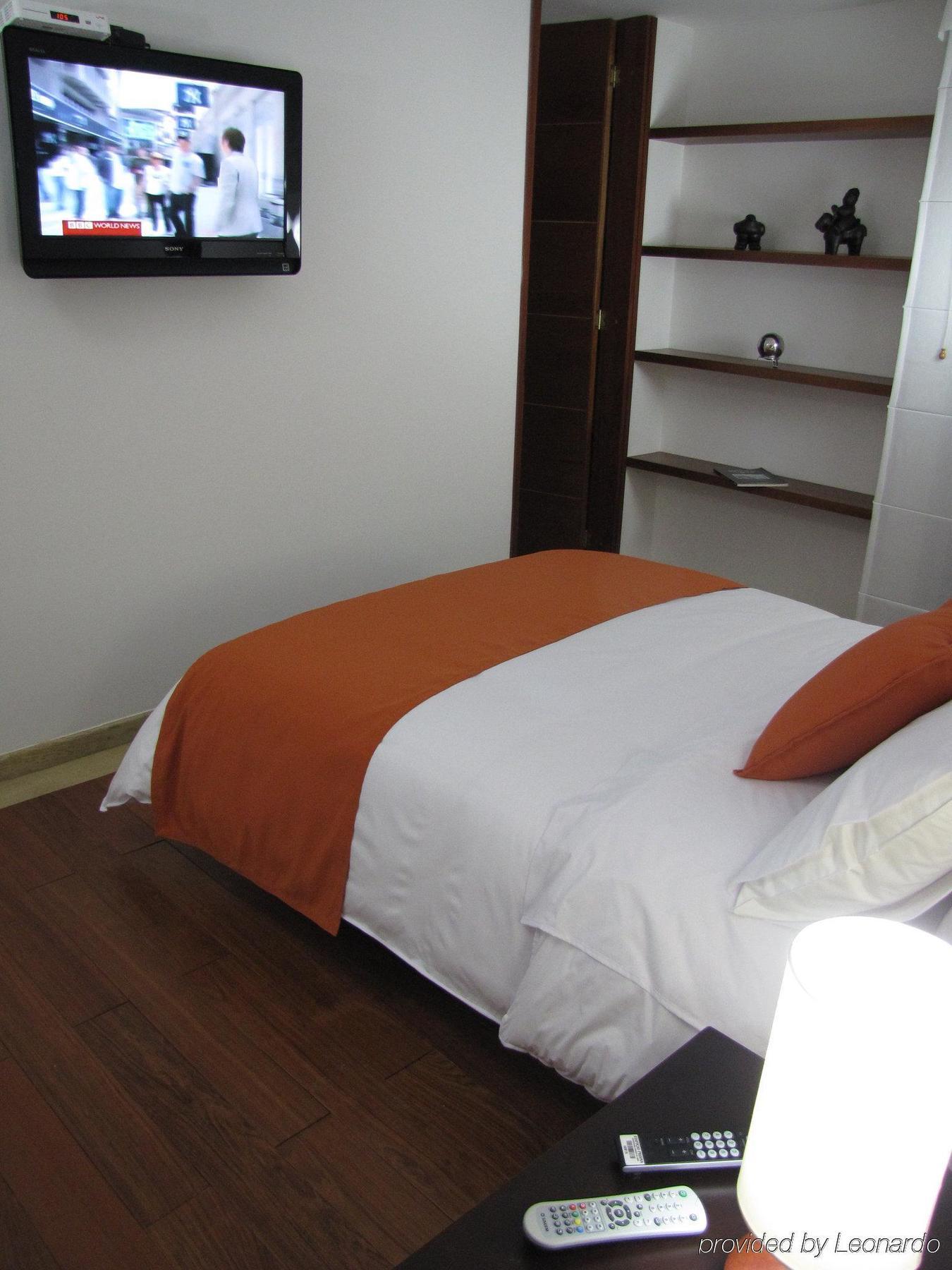 Prisma Suites Chico 94 โบโกตา ภายนอก รูปภาพ