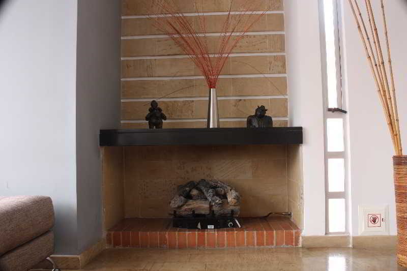 Prisma Suites Chico 94 โบโกตา ภายนอก รูปภาพ