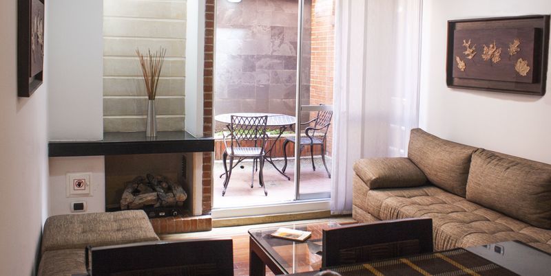 Prisma Suites Chico 94 โบโกตา ภายนอก รูปภาพ