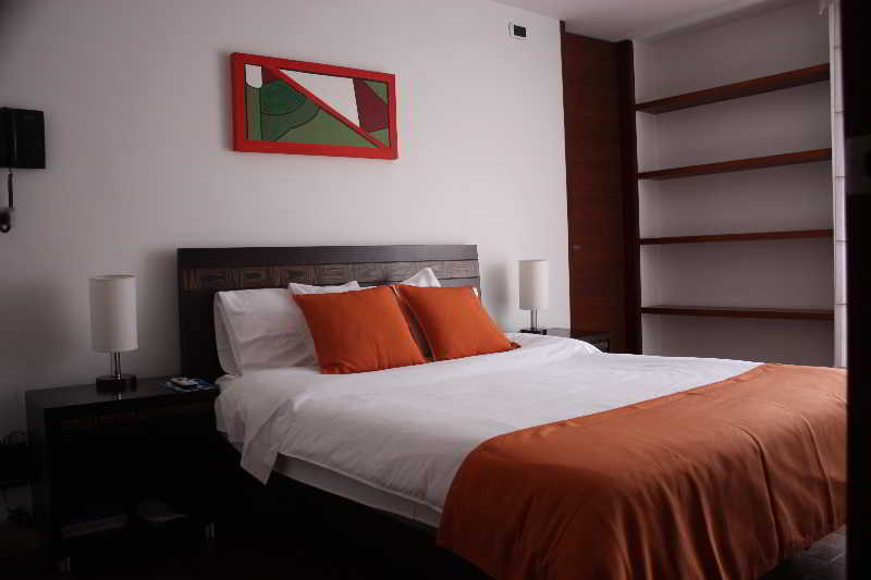 Prisma Suites Chico 94 โบโกตา ภายนอก รูปภาพ