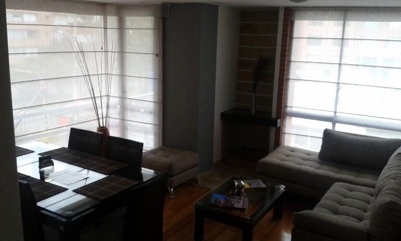 Prisma Suites Chico 94 โบโกตา ภายนอก รูปภาพ