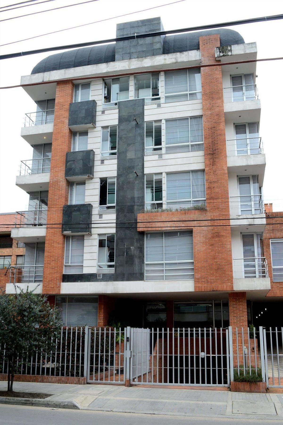 Prisma Suites Chico 94 โบโกตา ภายนอก รูปภาพ