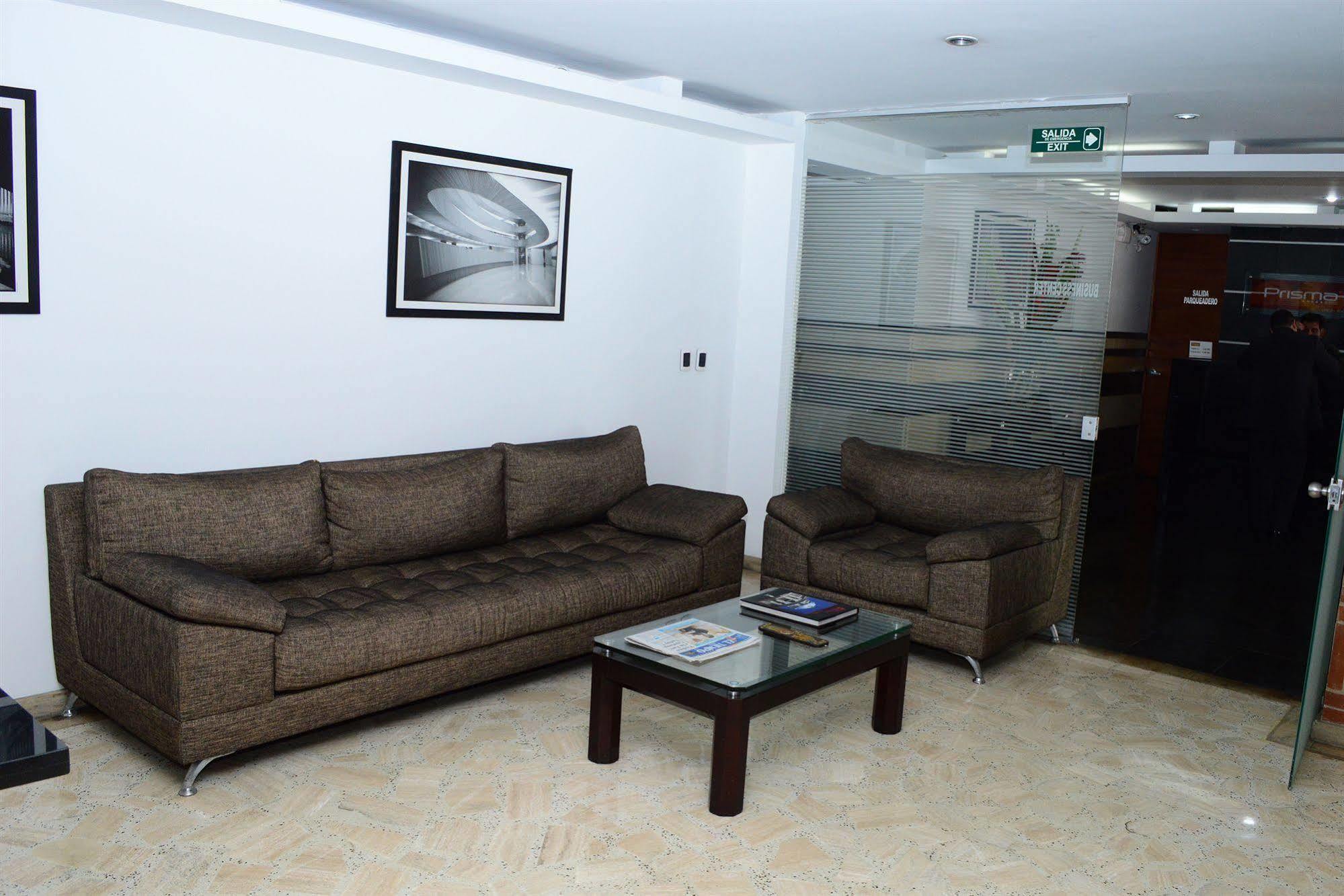 Prisma Suites Chico 94 โบโกตา ภายนอก รูปภาพ