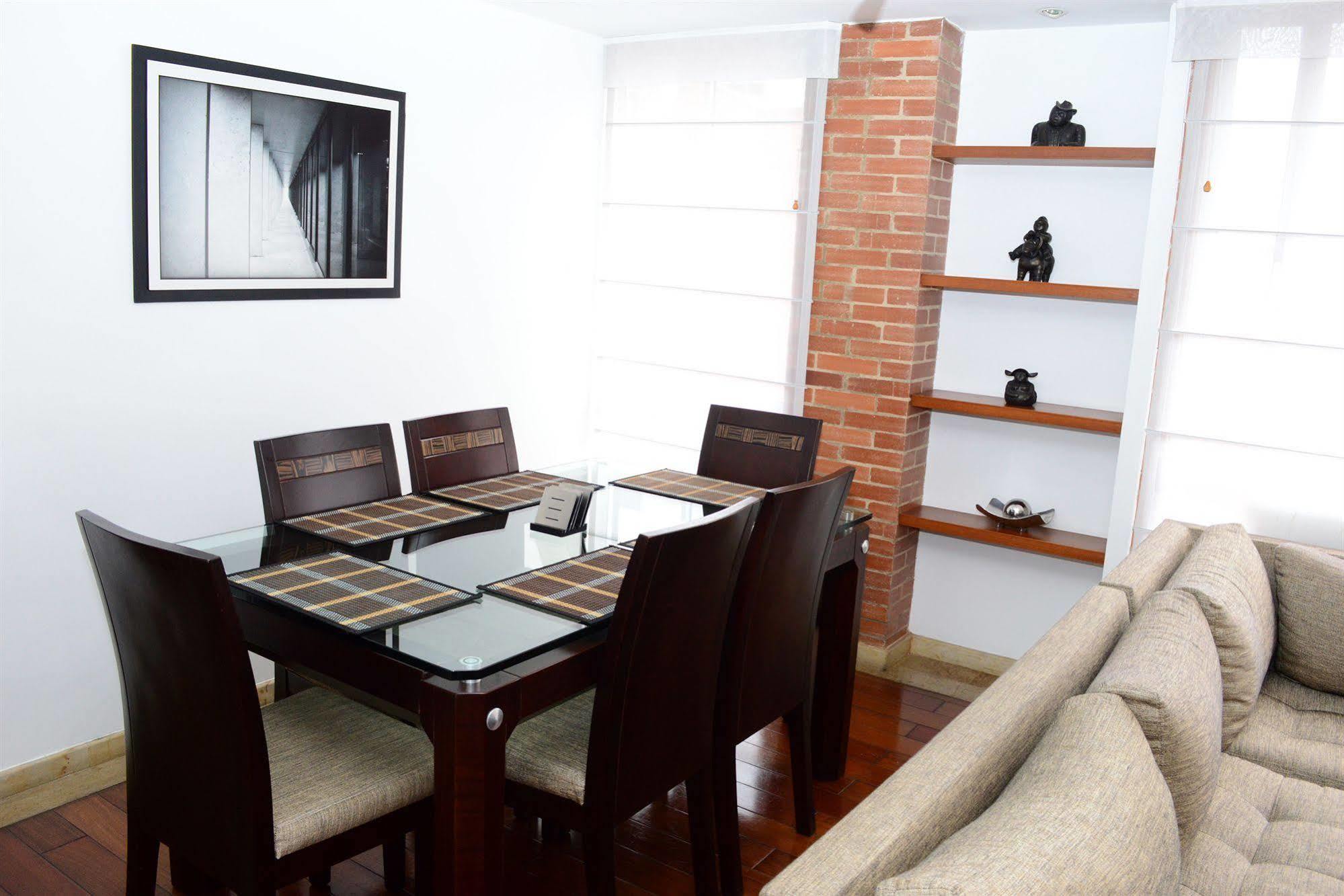 Prisma Suites Chico 94 โบโกตา ภายนอก รูปภาพ