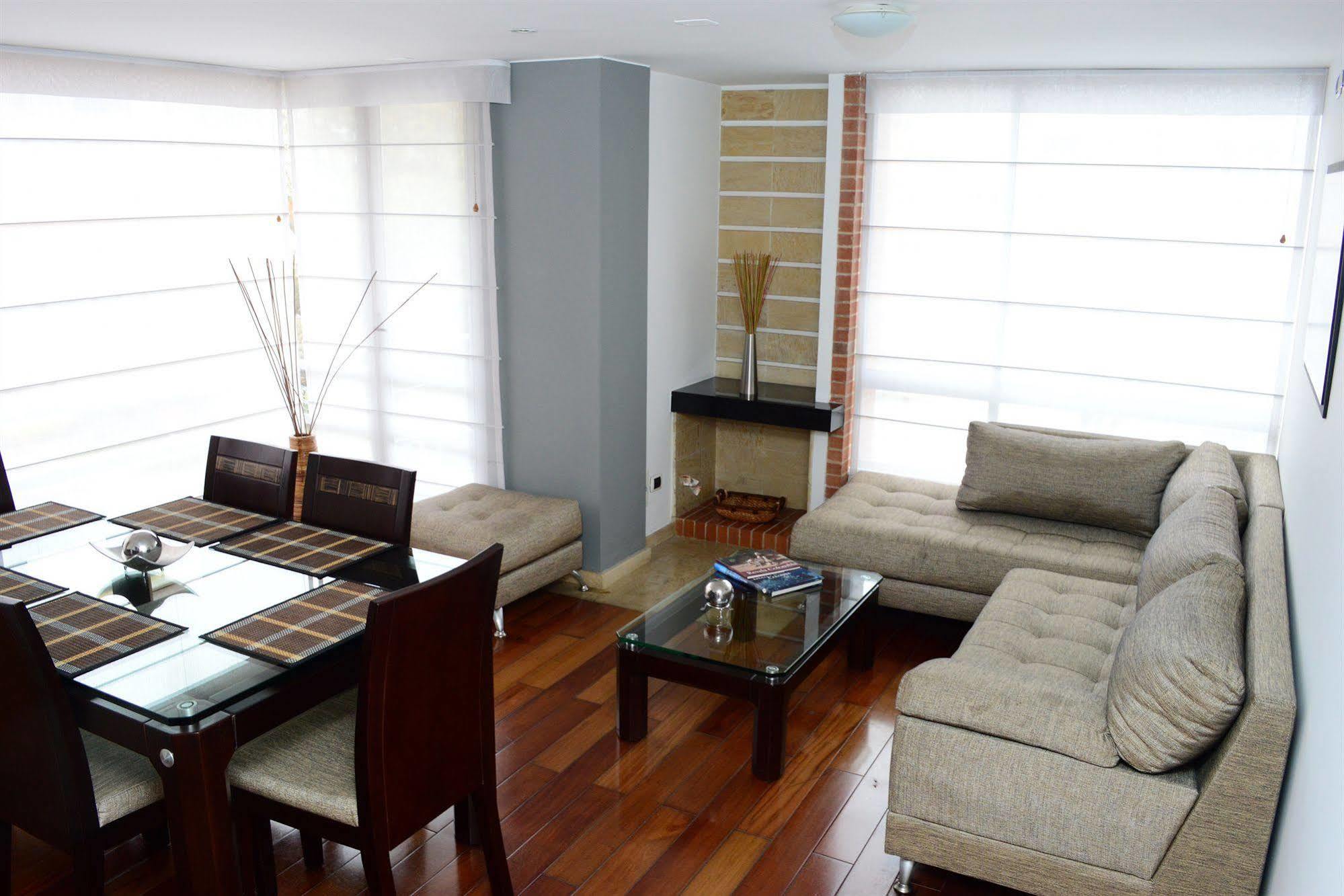 Prisma Suites Chico 94 โบโกตา ภายนอก รูปภาพ