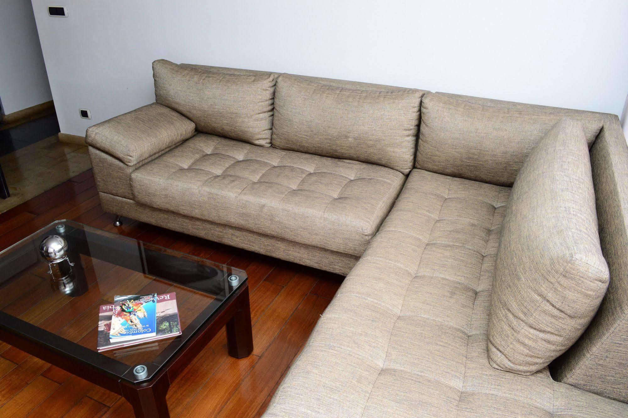Prisma Suites Chico 94 โบโกตา ภายนอก รูปภาพ
