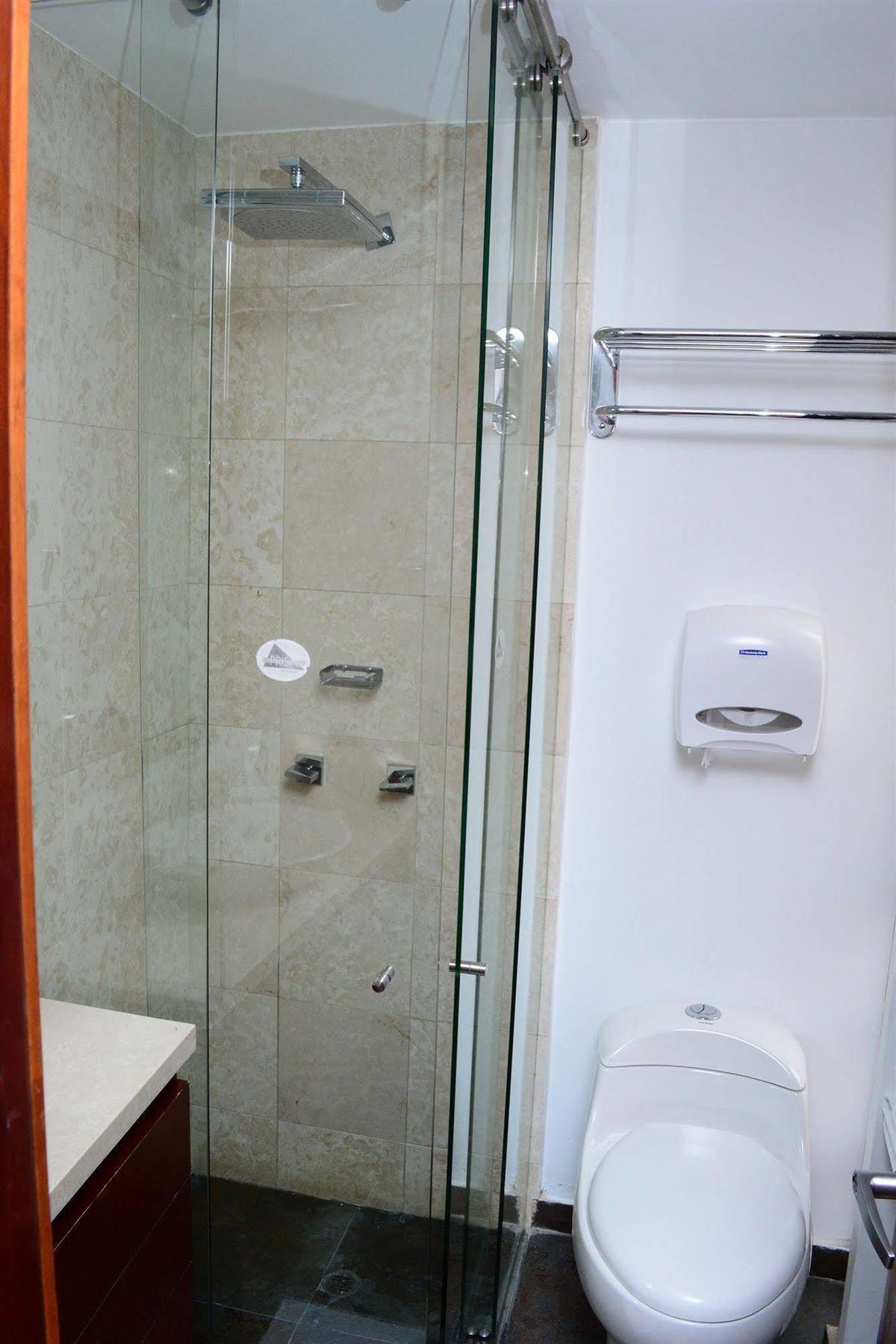 Prisma Suites Chico 94 โบโกตา ภายนอก รูปภาพ