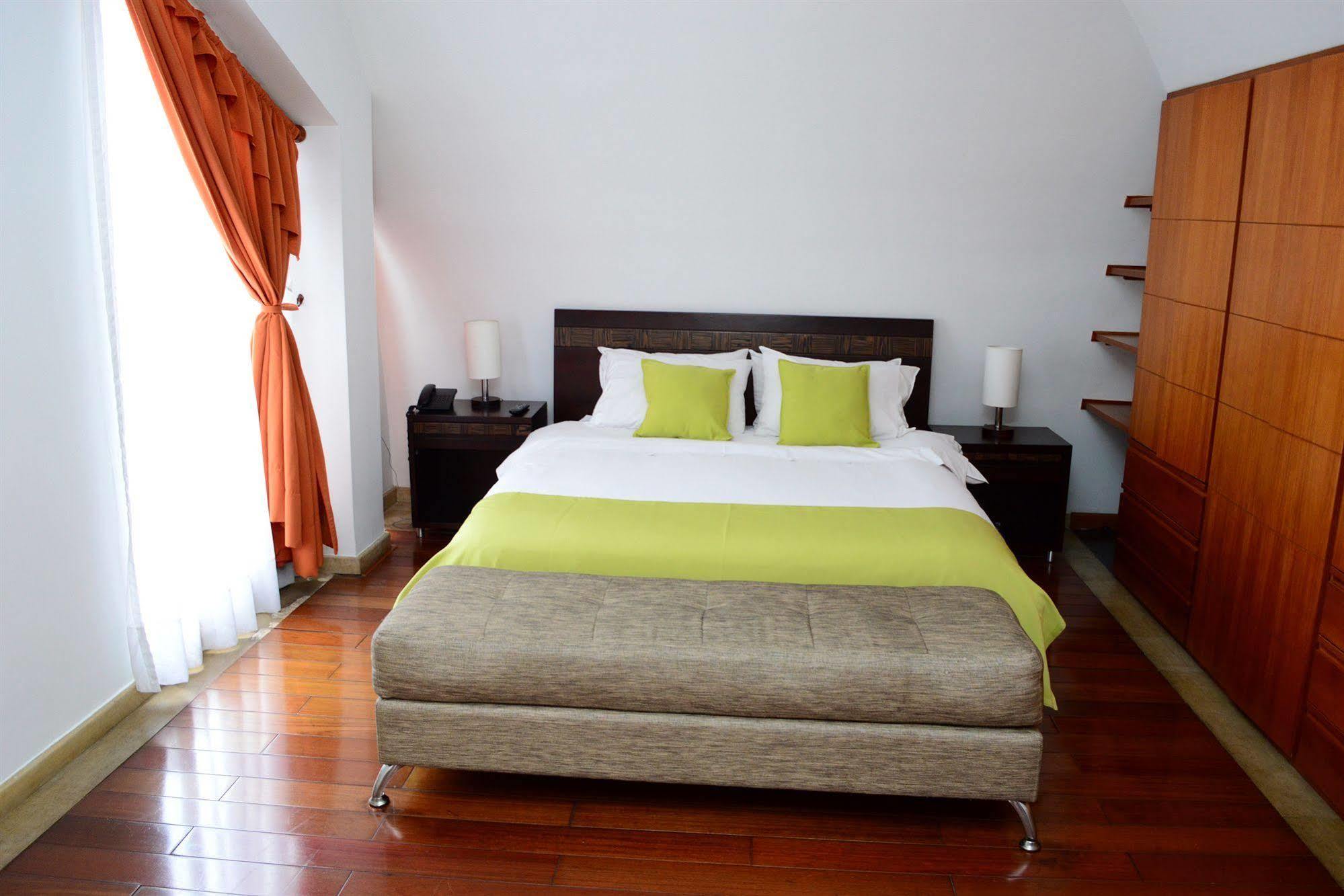 Prisma Suites Chico 94 โบโกตา ภายนอก รูปภาพ
