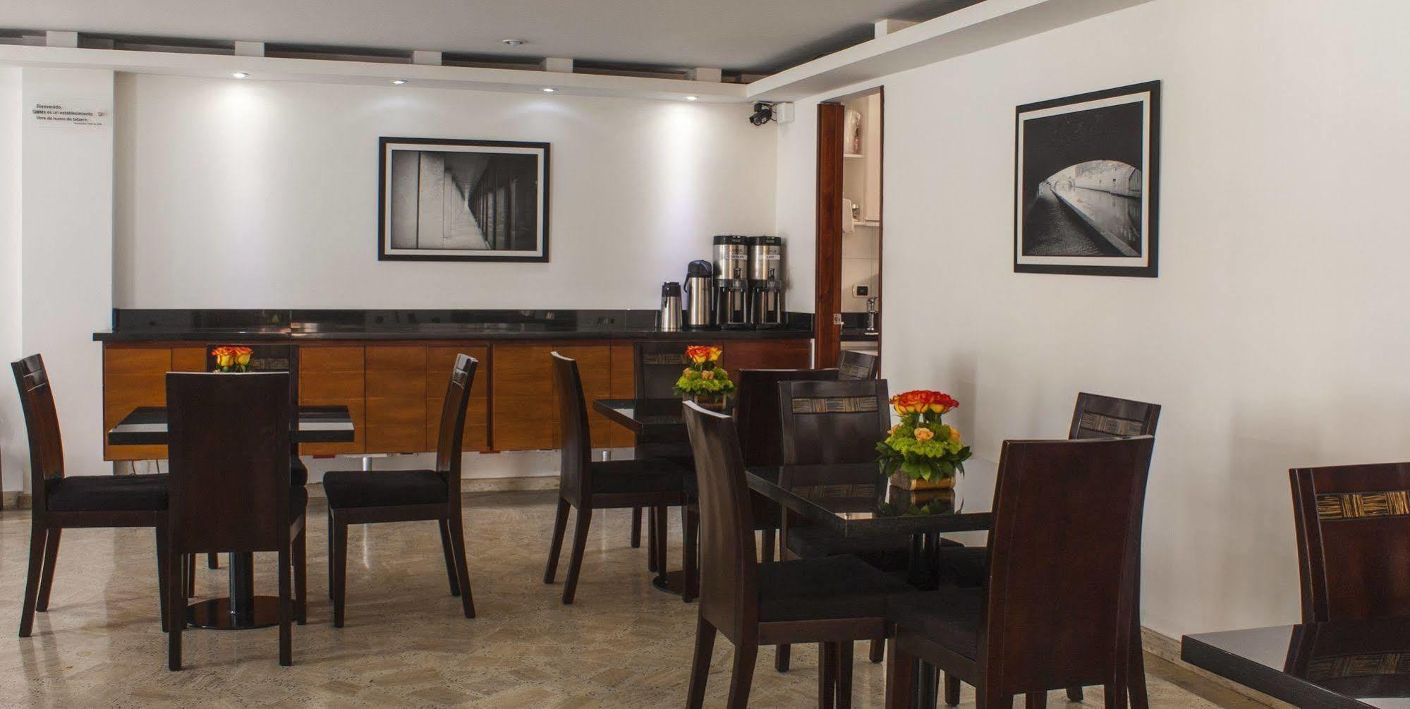 Prisma Suites Chico 94 โบโกตา ภายนอก รูปภาพ