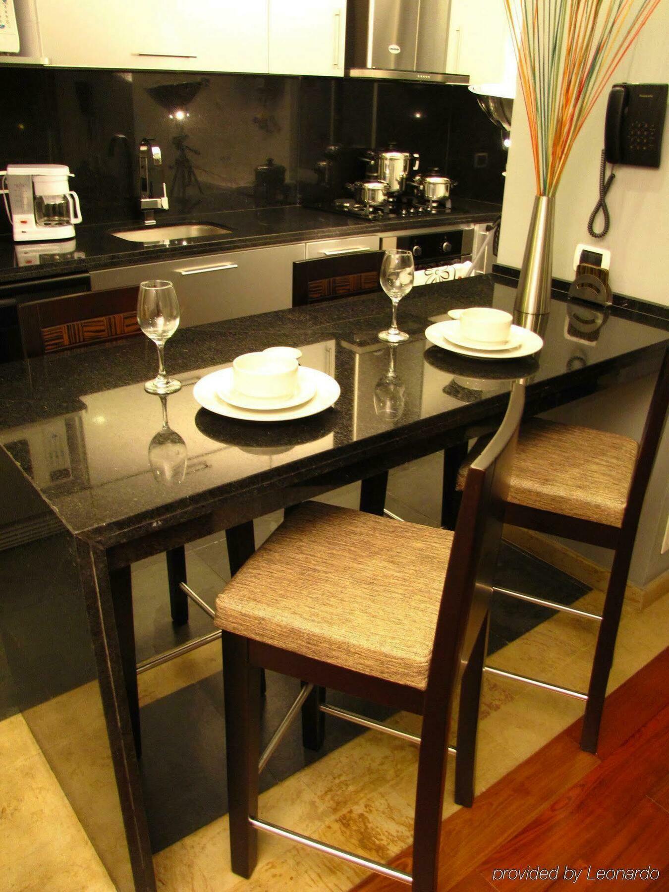 Prisma Suites Chico 94 โบโกตา ภายนอก รูปภาพ